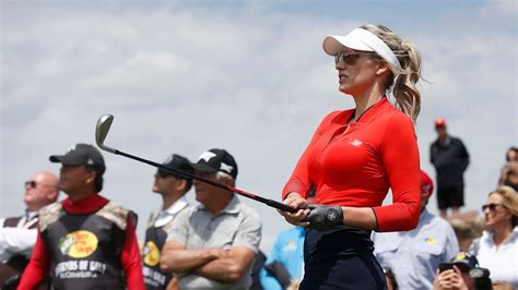 paige spiranac hottest pictures|Paige Spiranacs Most Smoking Hot Photos